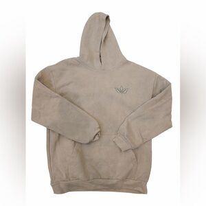 Saint James Tan Hoodie
